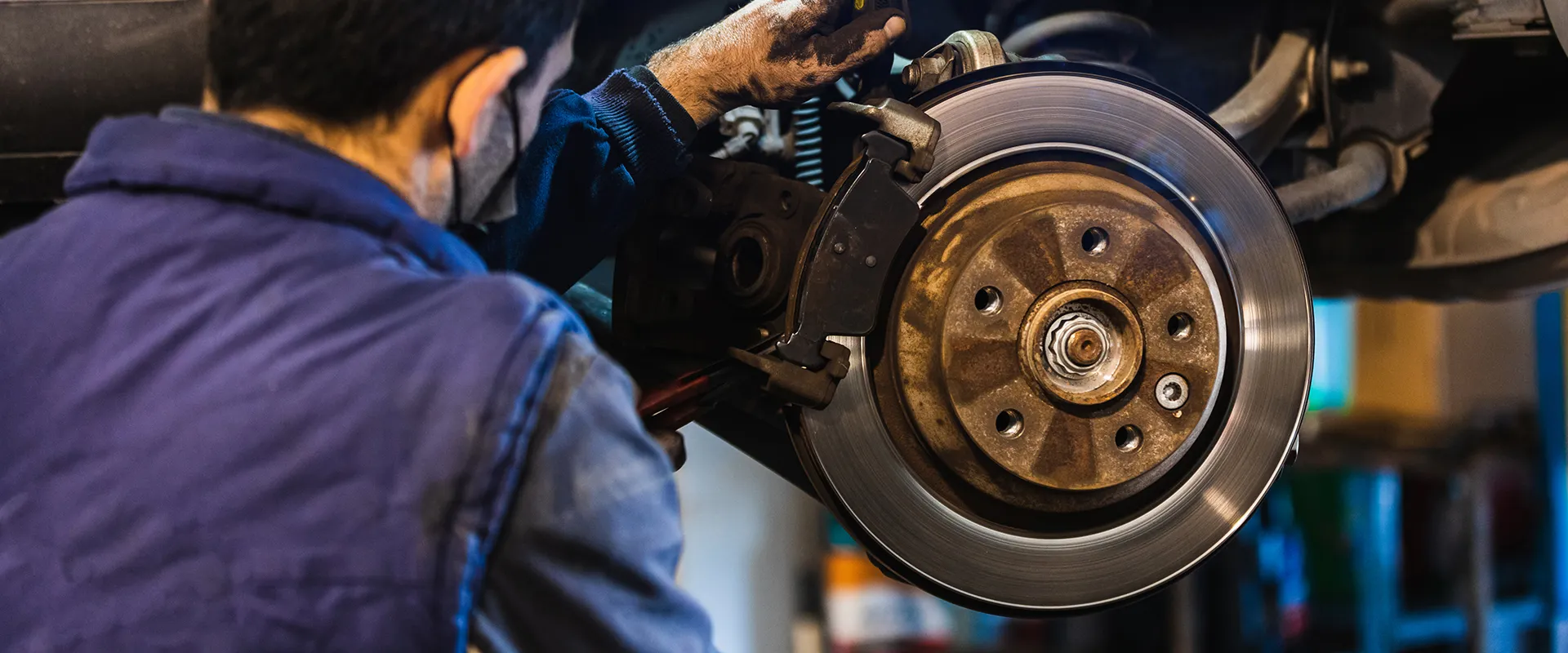Brake Repair near Beaverton, OR