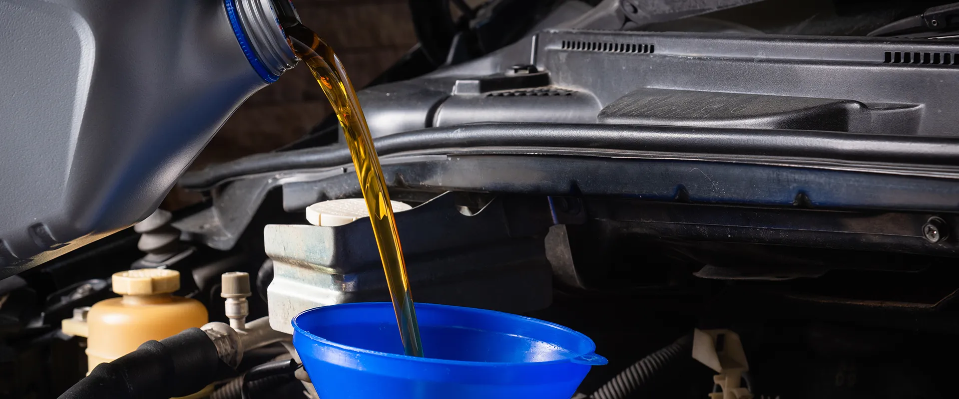 Oil Changes near Beaverton, OR