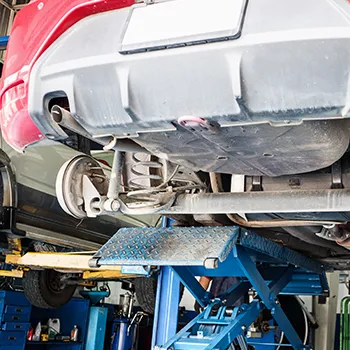 Suspension Repair in Beaverton, OR