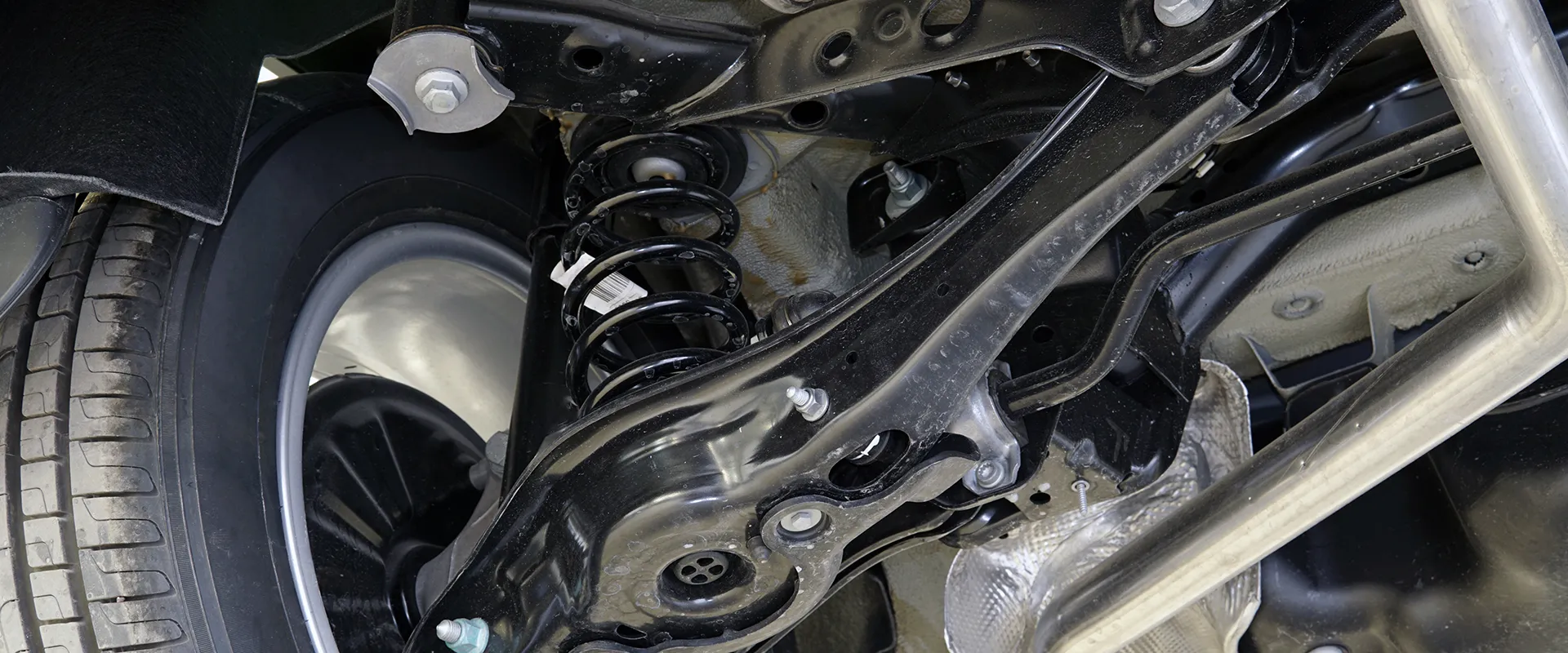 Suspension Repair near Beaverton, OR