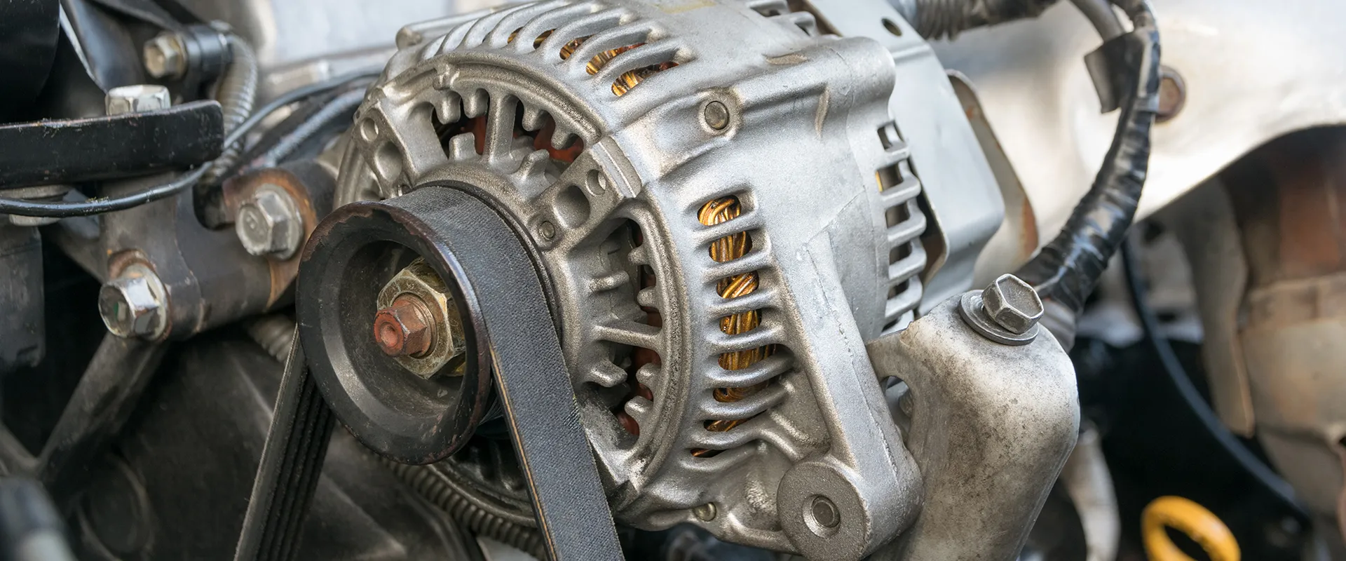 Battery, Starter, & Alternator Repair near Beaverton, OR