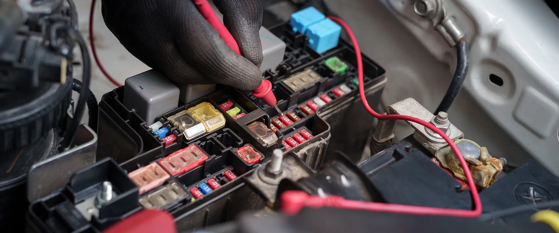 Auto Electrical Repair near Beaverton, OR