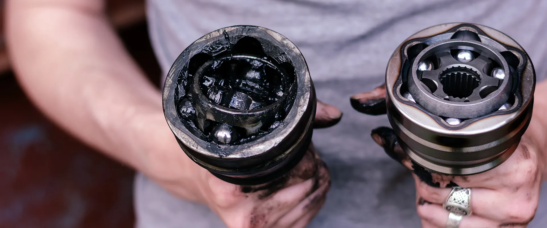 Drivetrain & Differential near Beaverton, OR