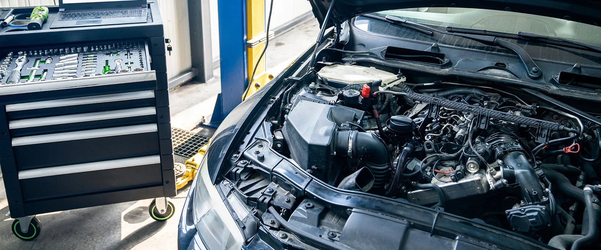 Engine Repair near Beaverton, OR