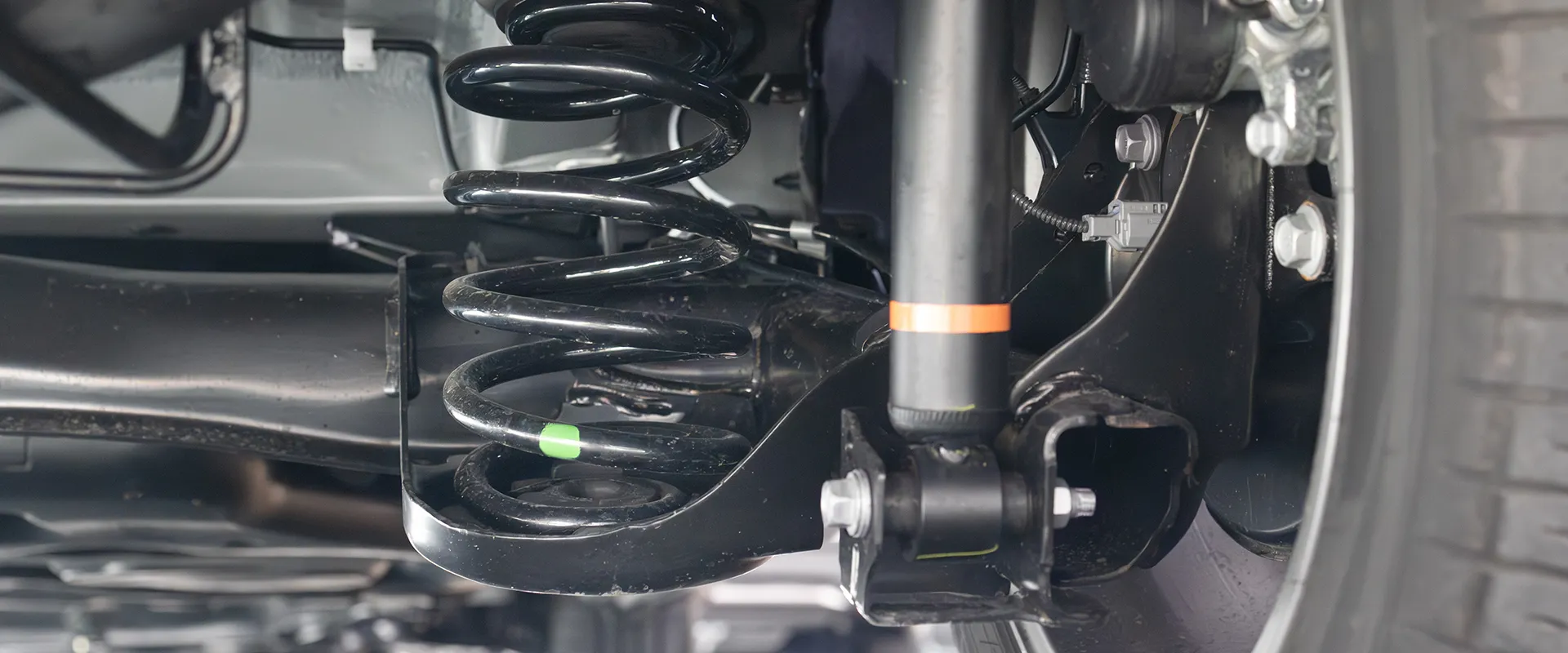 Suspension Repair near Beaverton, OR